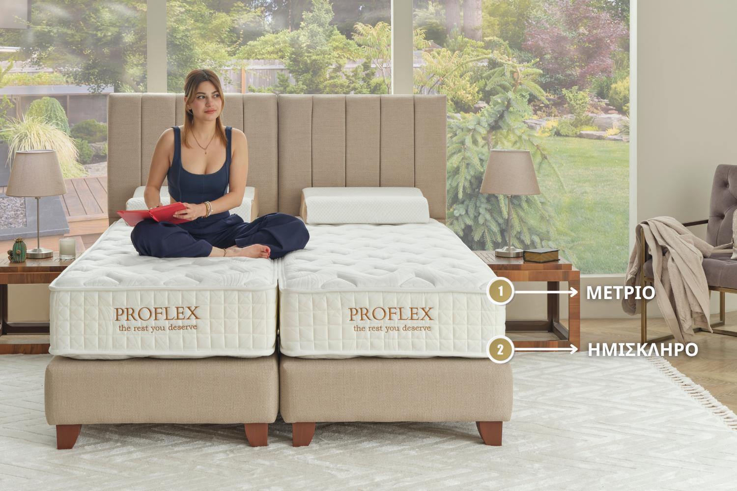 JOYREST Proflex στρώμα – το νούμερο 1 στρώμα στην Ελλάδα